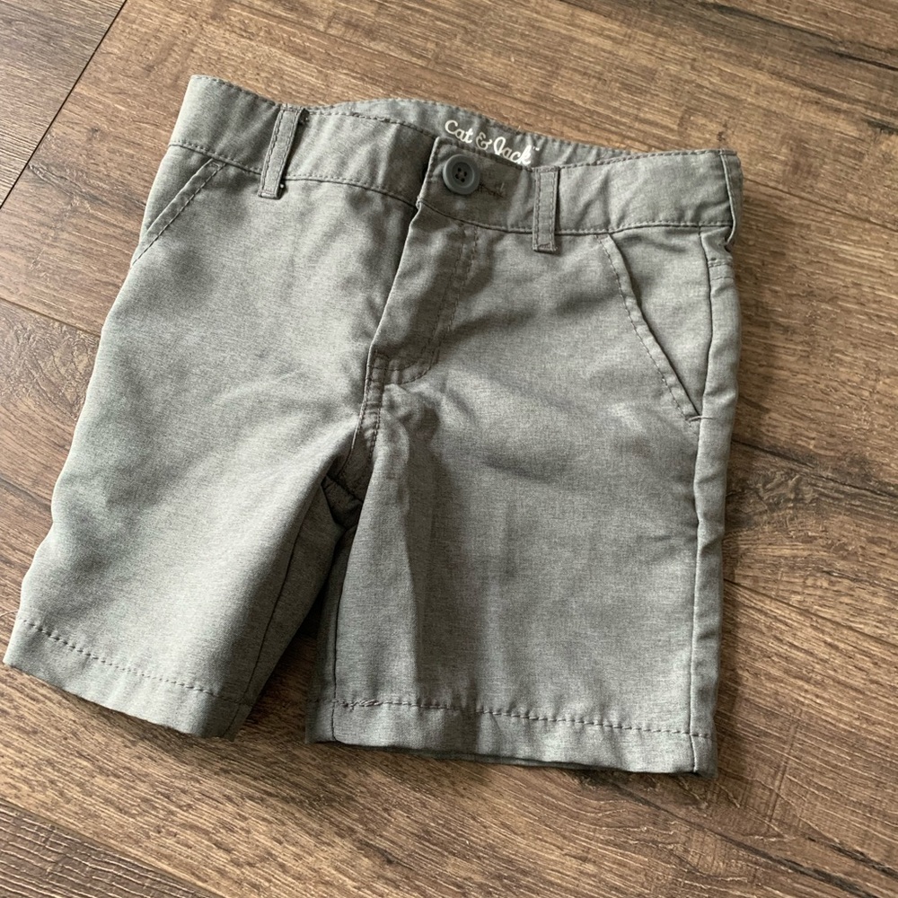 Cat and Jack Quick. Dry shorts